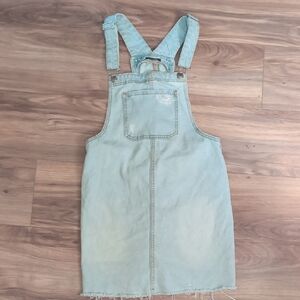 Wild Fable Light Blue Denim Dress
